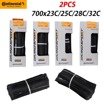 ULTRA SPORT Ⅲ GRAND SPORT RACE Bike Tire 700X23C/25C/28C for Road Bike Vehicle Folding anti Puncture Bicycle Tyre