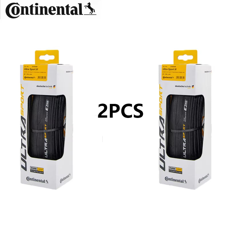 ULTRA SPORT Ⅲ GRAND SPORT RACE Bike Tire 700X23C/25C/28C for Road Bike Vehicle Folding anti Puncture Bicycle Tyre