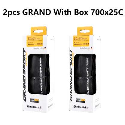 ULTRA SPORT Ⅲ GRAND SPORT RACE Bike Tire 700X23C/25C/28C for Road Bike Vehicle Folding anti Puncture Bicycle Tyre